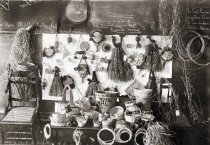 Display window, Loudoun Street